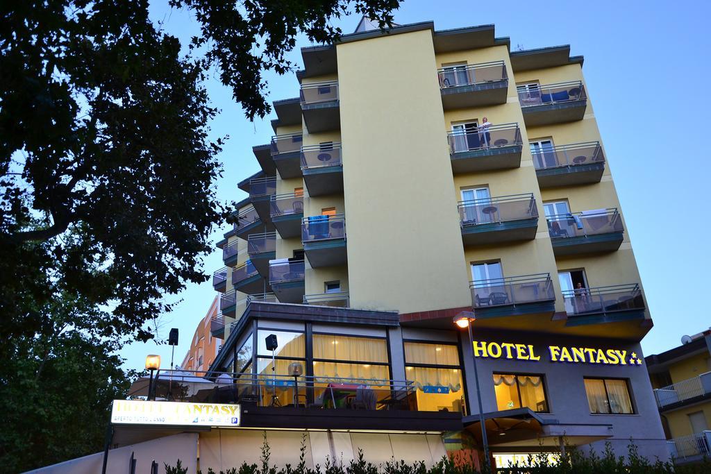 Hotel Fantasy Rimini Luaran gambar