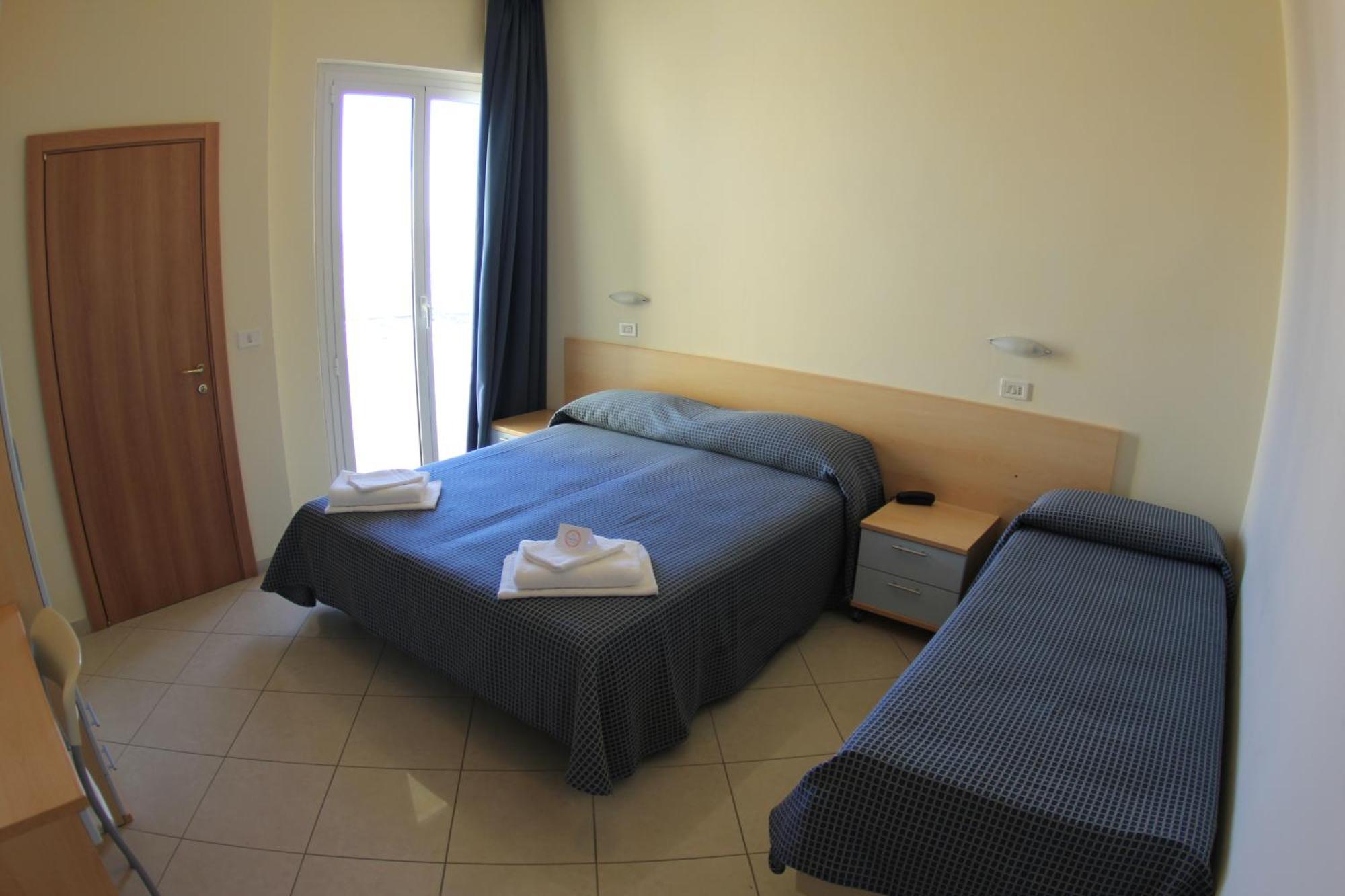 Hotel Fantasy Rimini Bilik gambar