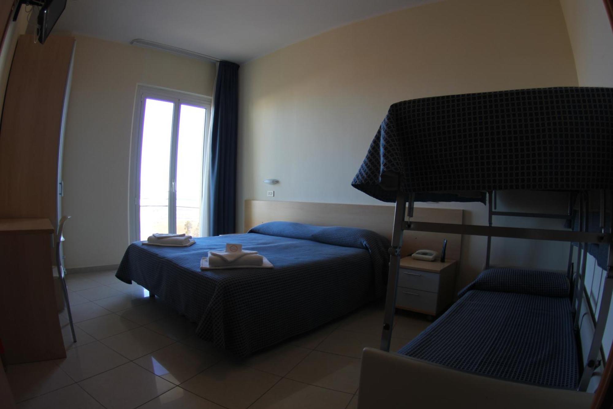 Hotel Fantasy Rimini Bilik gambar