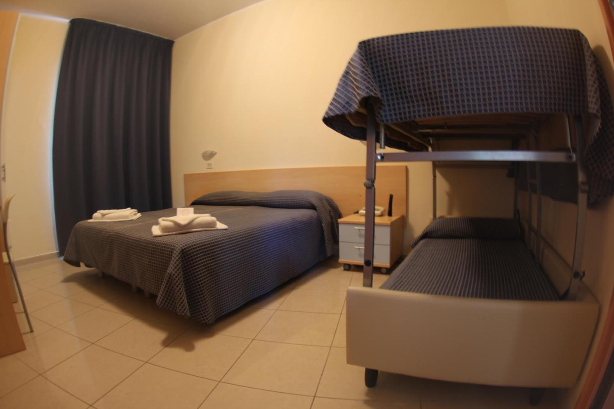 Hotel Fantasy Rimini Bilik gambar