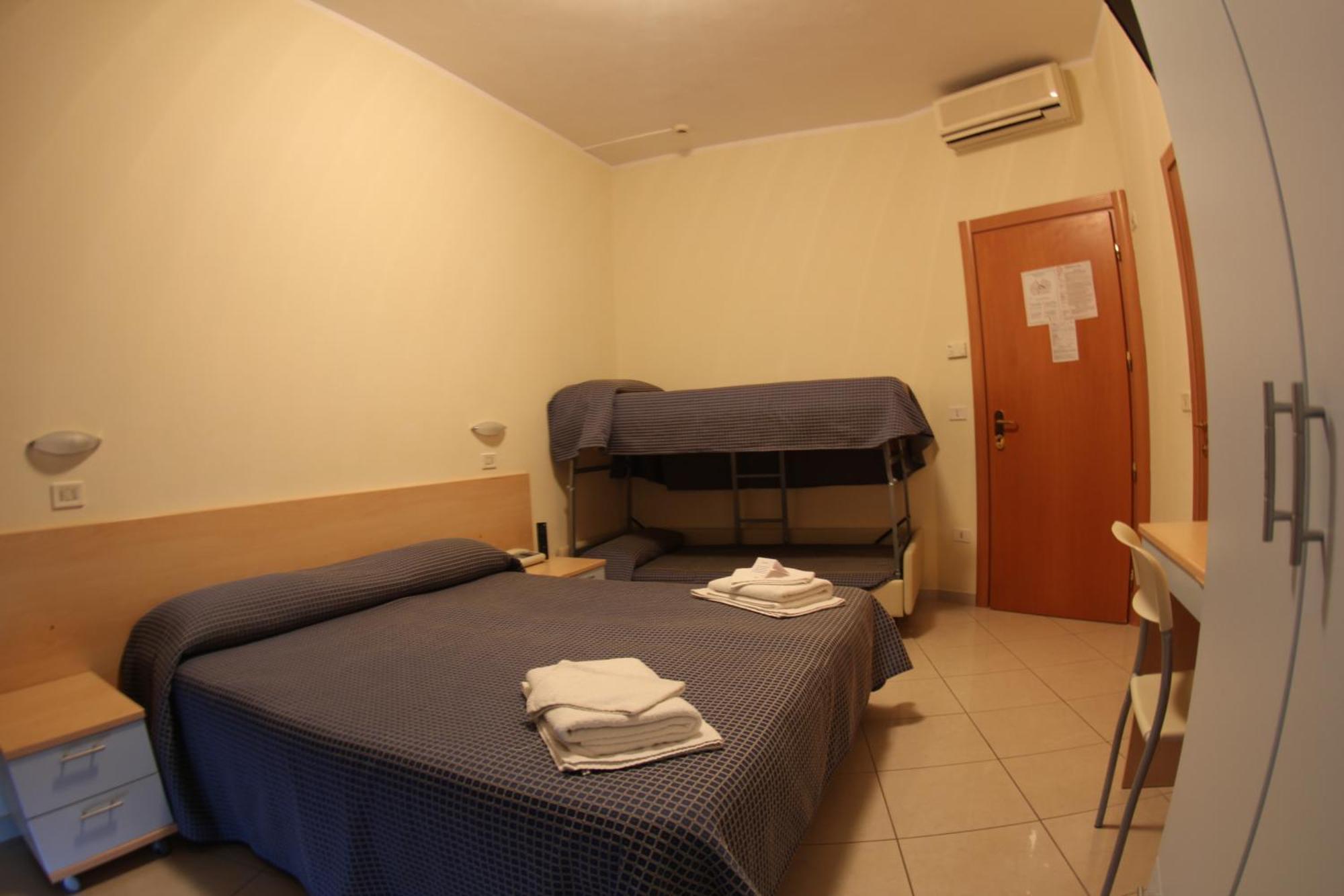 Hotel Fantasy Rimini Bilik gambar
