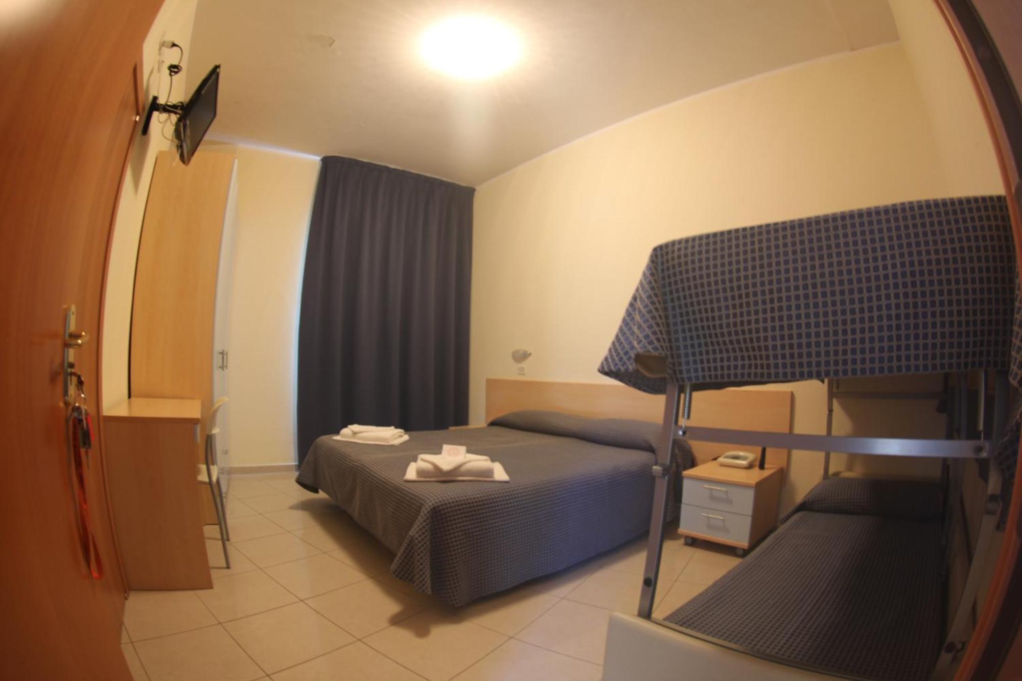 Hotel Fantasy Rimini Bilik gambar
