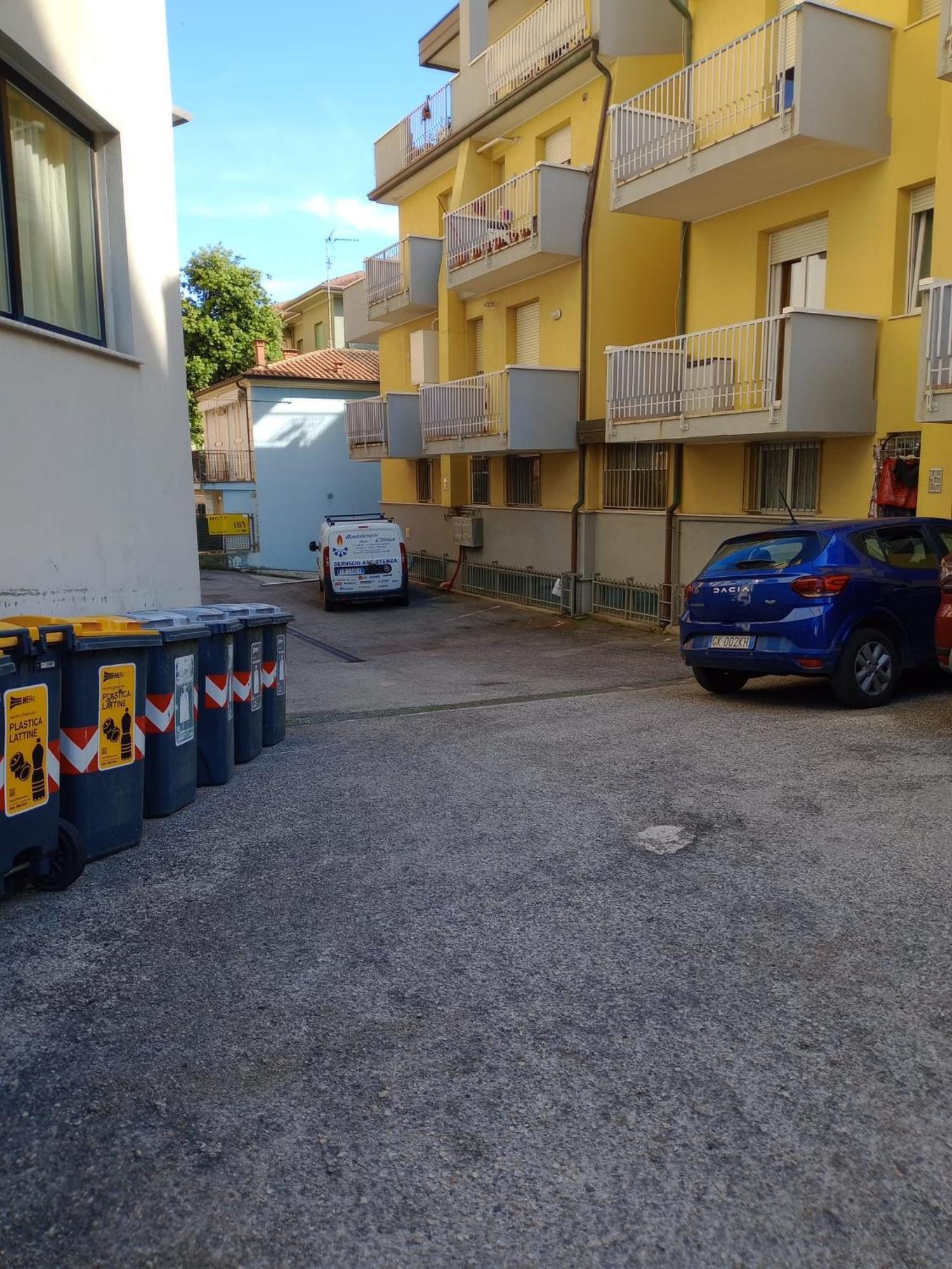 Hotel Fantasy Rimini Luaran gambar