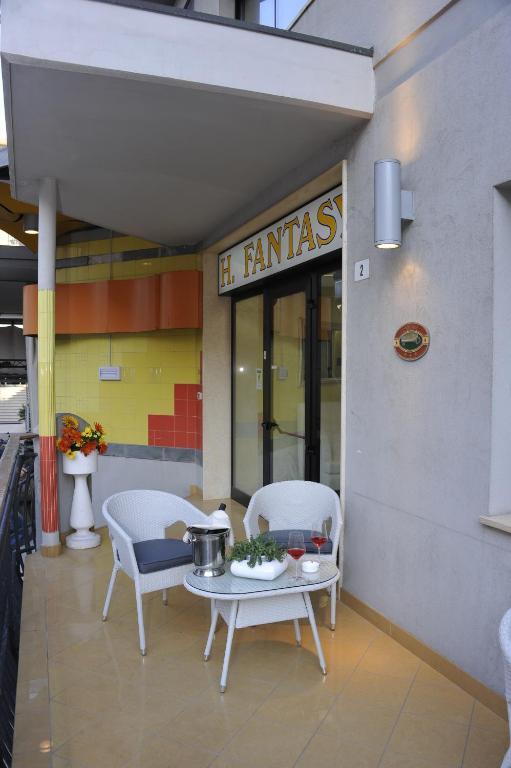 Hotel Fantasy Rimini Luaran gambar