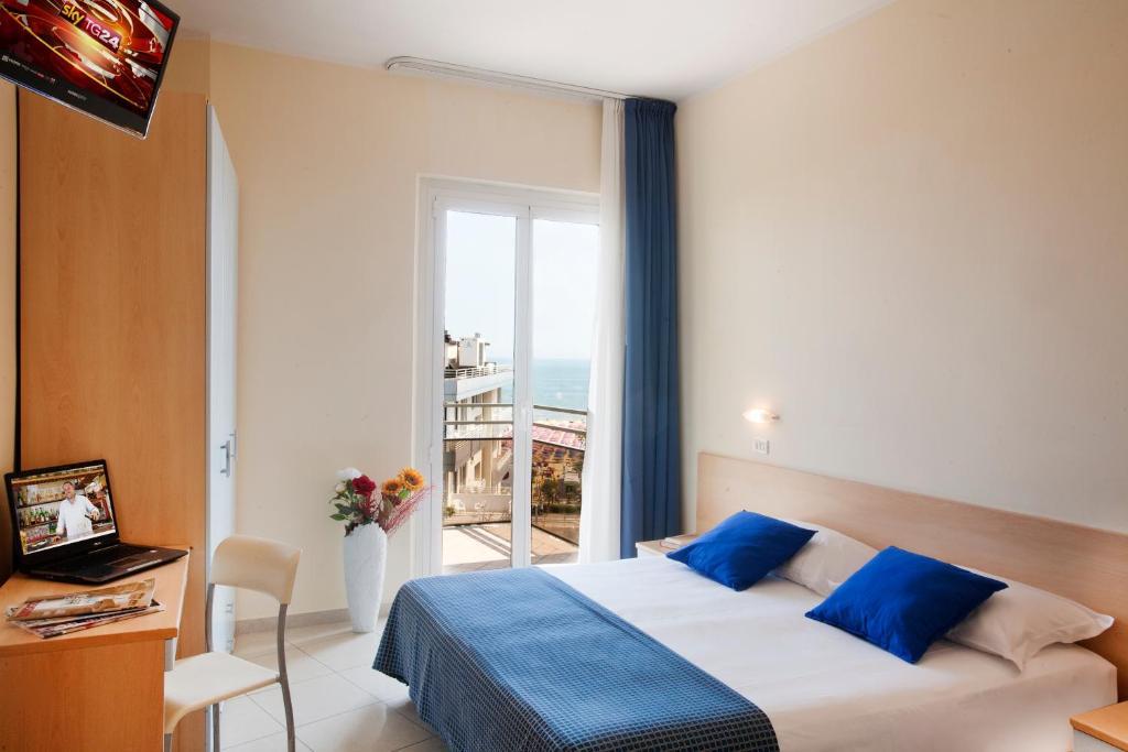 Hotel Fantasy Rimini Luaran gambar