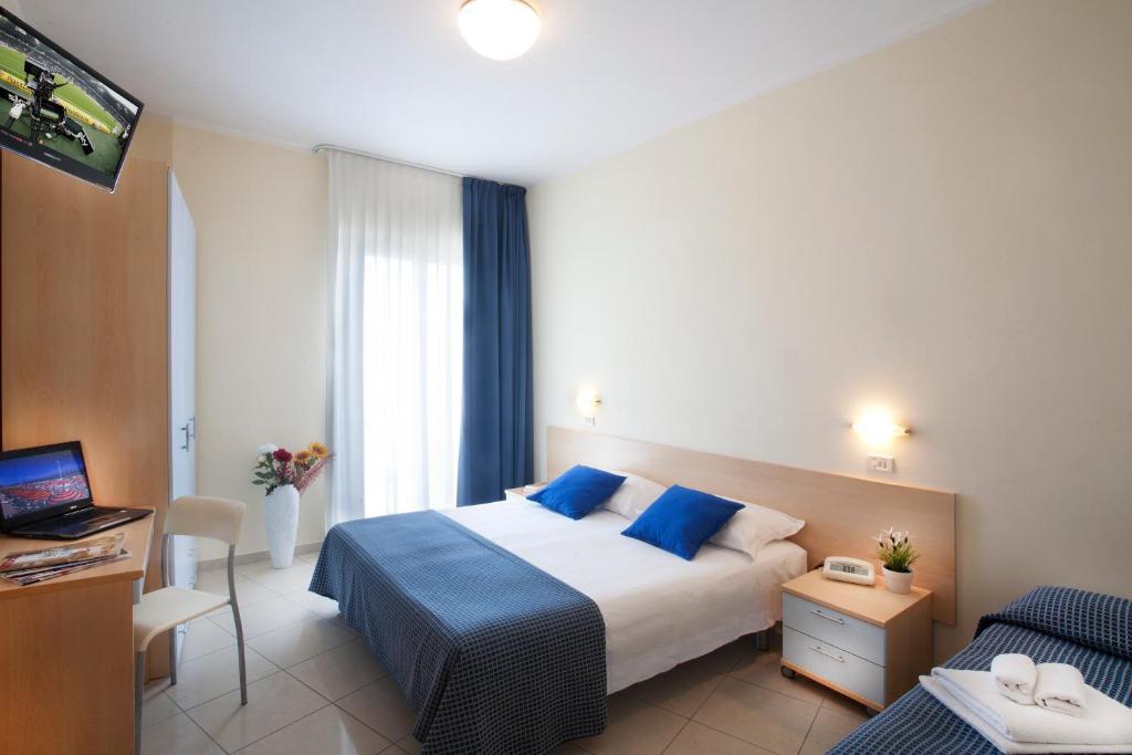Hotel Fantasy Rimini Luaran gambar
