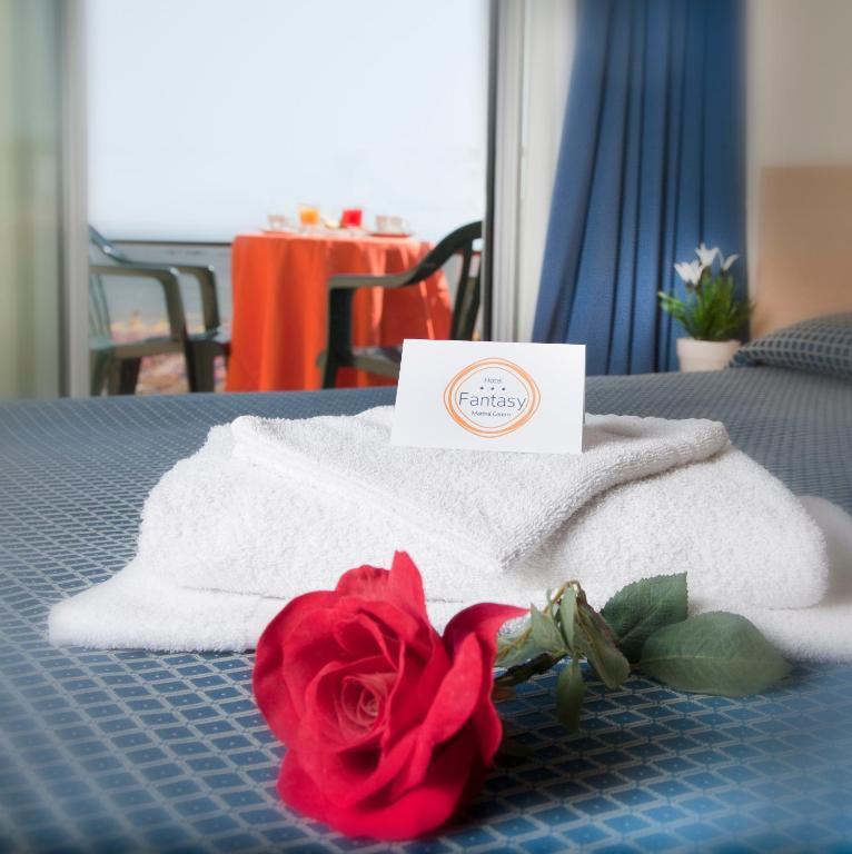 Hotel Fantasy Rimini Luaran gambar