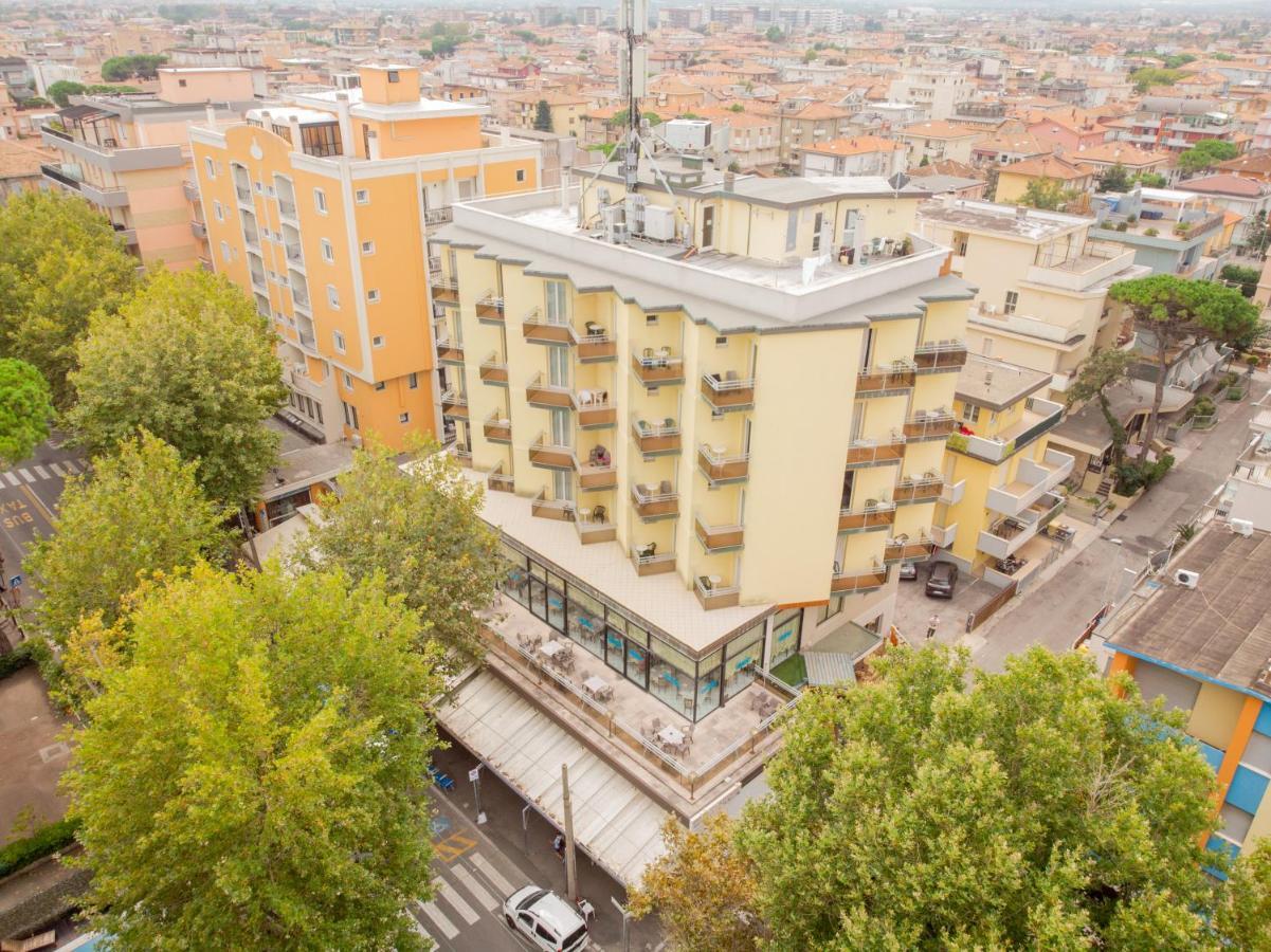 Hotel Fantasy Rimini Luaran gambar